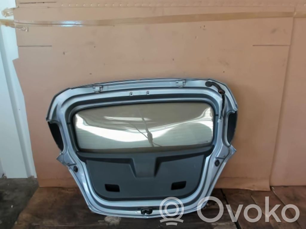 Opel Corsa D Tailgate/trunk/boot lid 