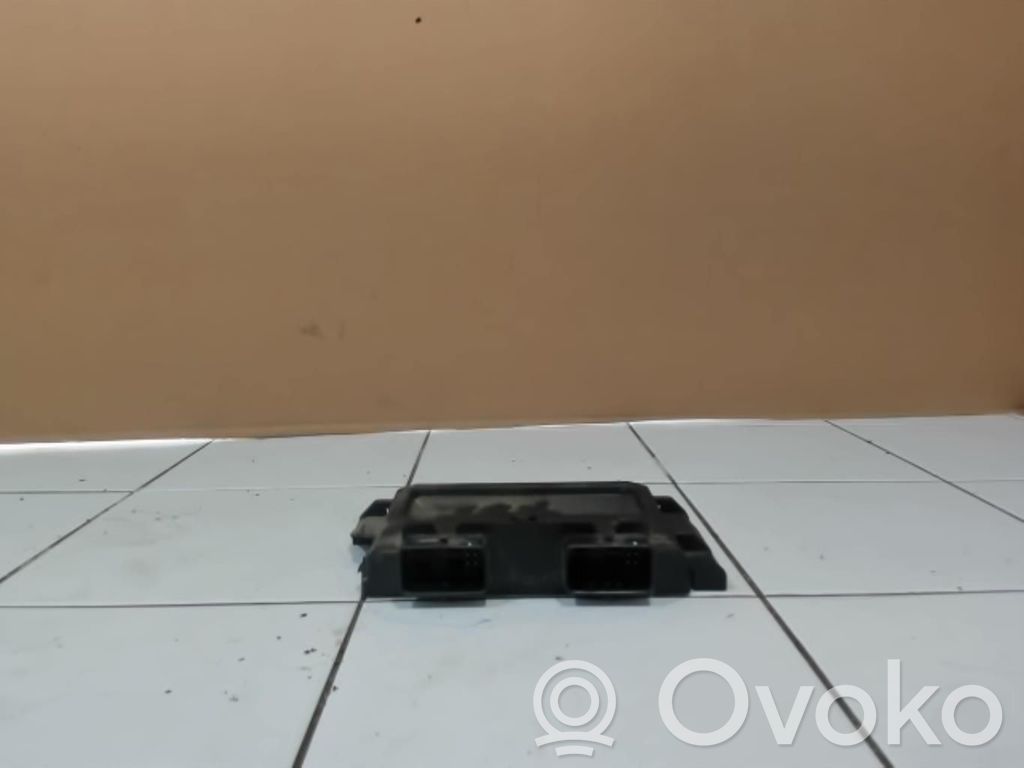 Peugeot 206 Engine ECU kit and lock set 