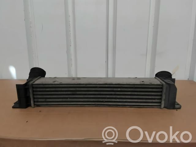 BMW 1 E81 E87 Intercooler radiator 