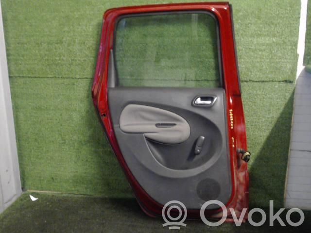 Citroen C3 Picasso Galinės durys 