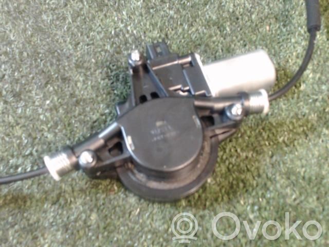 Mazda 2 Regulador de puerta delantera con motor 
