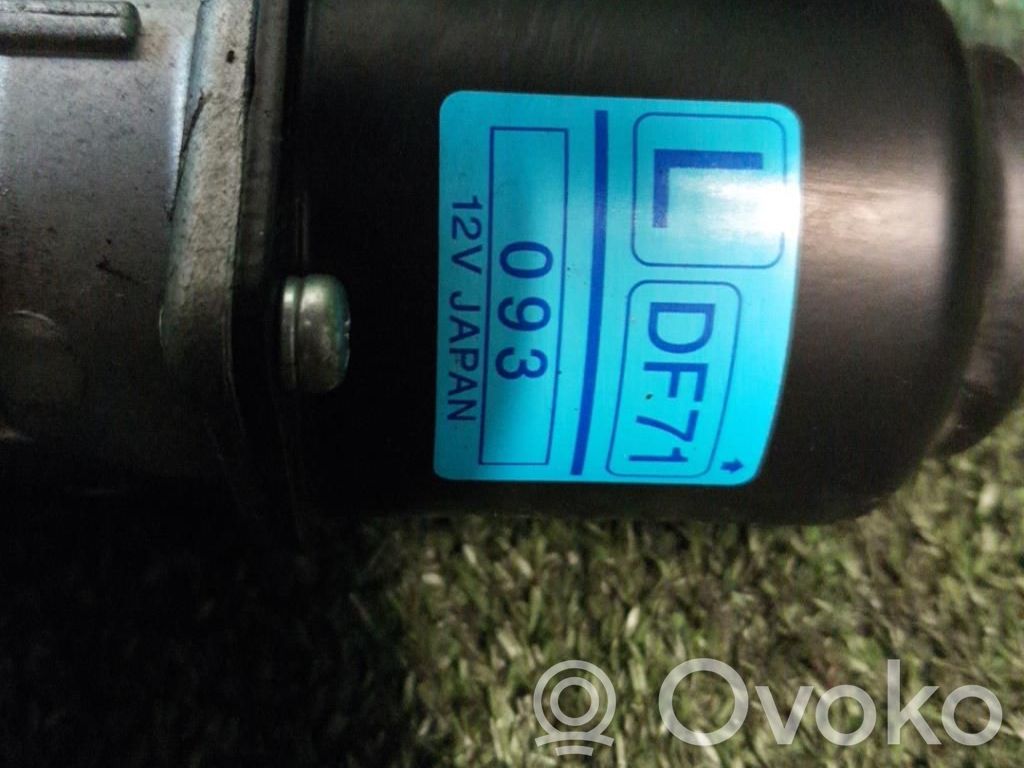 Mazda 2 Wiper motor 