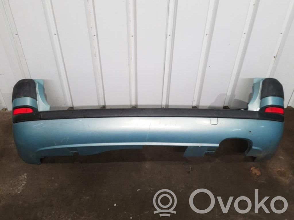 Citroen C8 Bamperis 