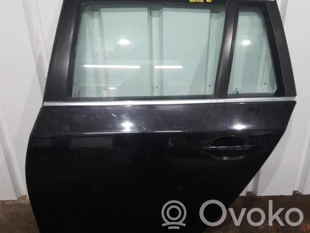 BMW 5 E60 E61 Galinės durys 
