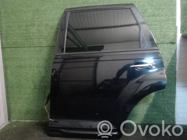 Chrysler PT Cruiser Puerta trasera 
