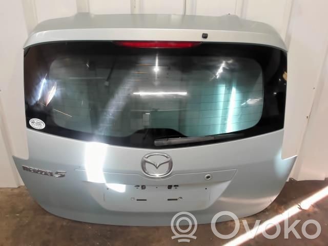 Mazda 5 Tailgate/trunk/boot lid 