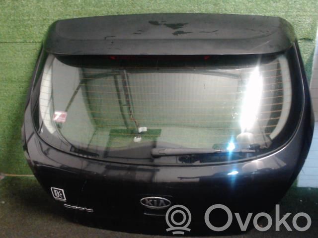 KIA Pro Cee'd I Tailgate/trunk/boot lid 