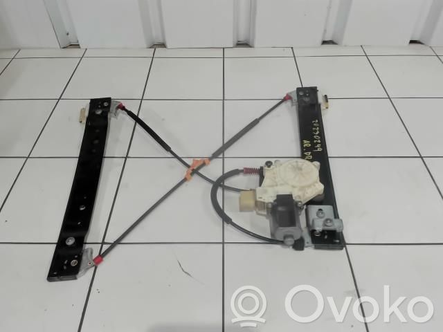 Ford S-MAX El. Lango pakėlimo mechanizmo komplektas 