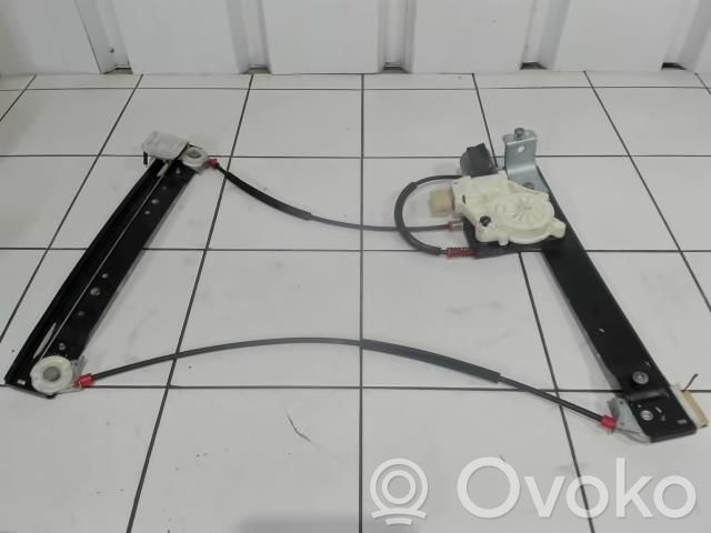 Ford S-MAX Regulador de puerta trasera con motor 