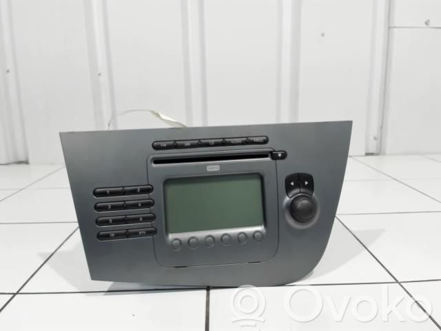 Seat Leon (1P) Radio / CD-Player / DVD-Player / Navigation 