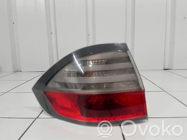 Ford S-MAX Rear/tail lights 