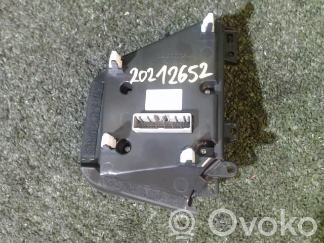 Climate control unit