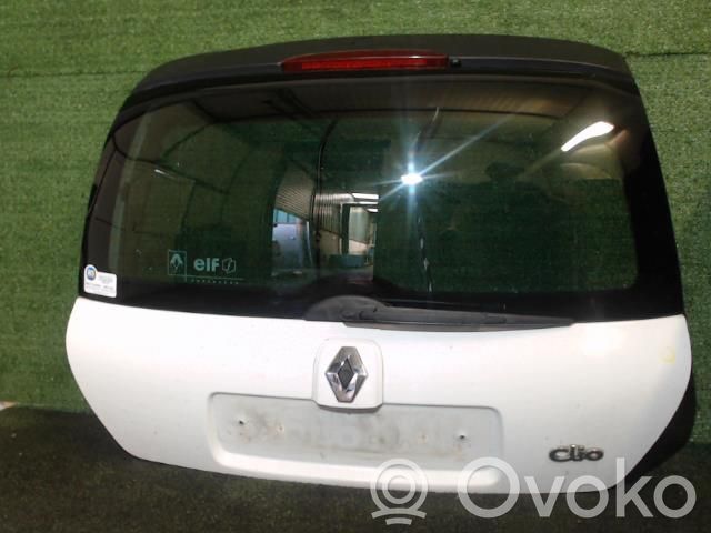 Renault Clio II Aizmugurējais pārsegs (bagāžnieks) 
