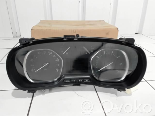 Peugeot Expert Spidometrs (instrumentu panelī) 