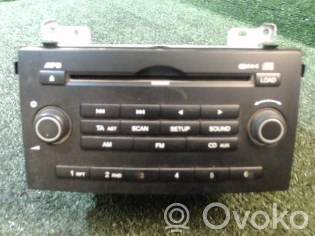 KIA Ceed Radio/CD/DVD/GPS head unit 