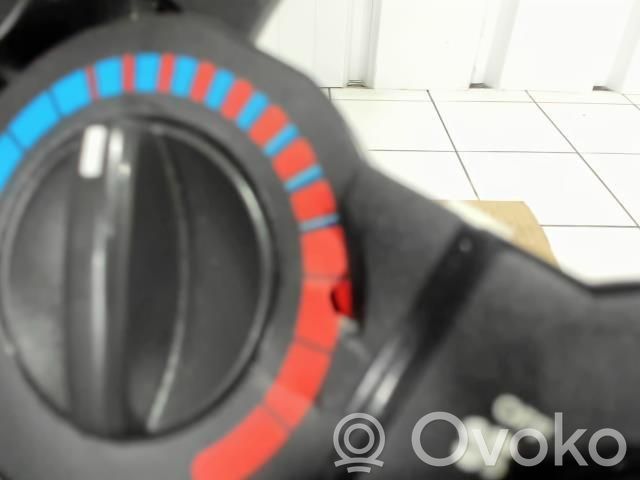 Chevrolet Aveo Climate control unit 