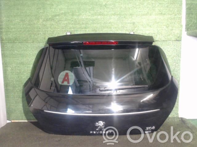 Peugeot 308 Tailgate/trunk/boot lid 