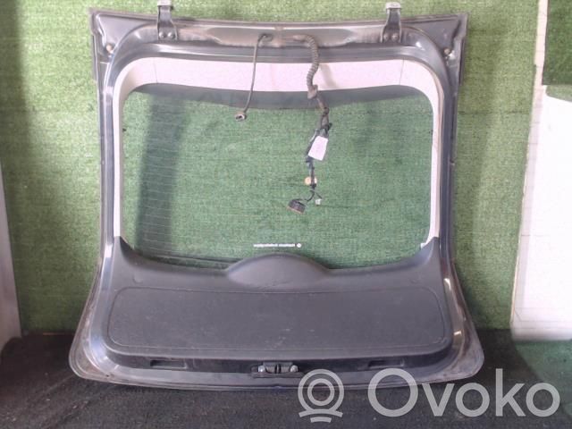 Ford Focus Tailgate/trunk/boot lid 