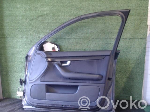 Audi A4 S4 B6 8E 8H Дверь 