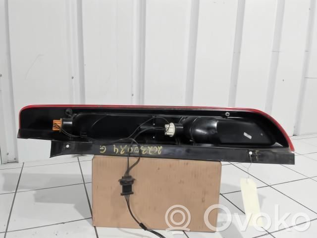 Ford Focus Rear/tail lights 