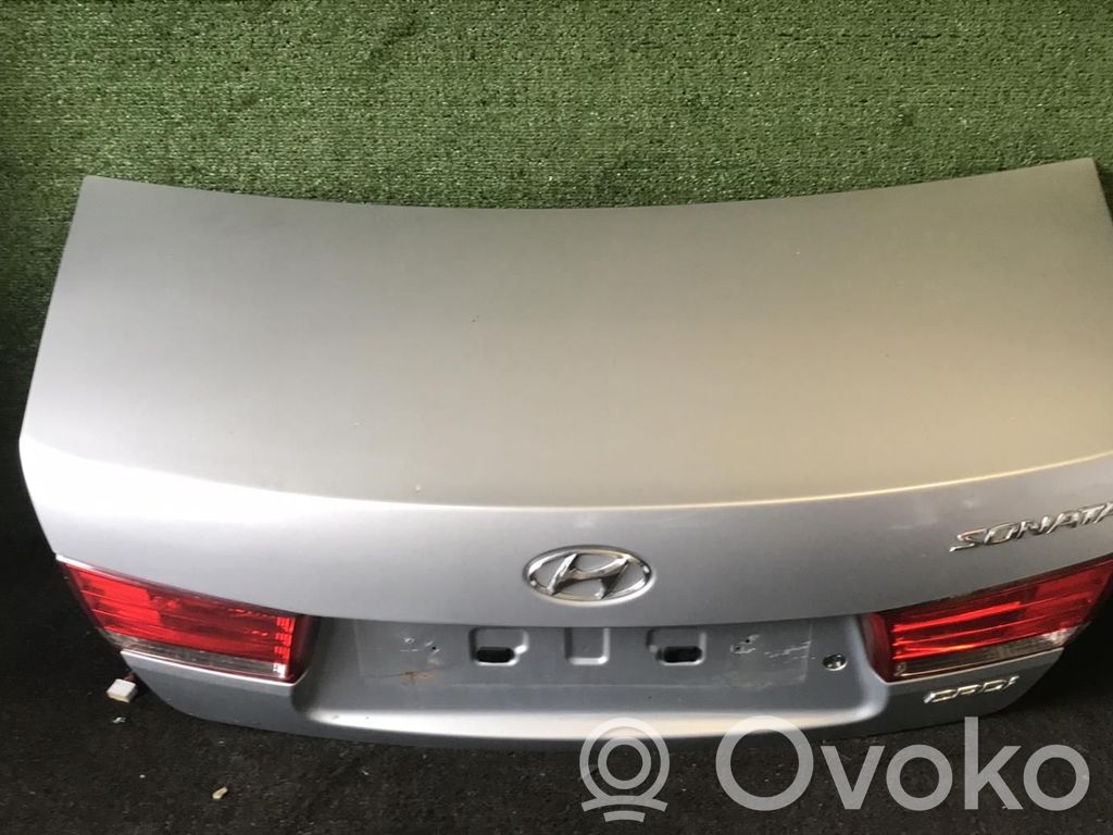 Hyundai Sonata Tylna klapa bagażnika 
