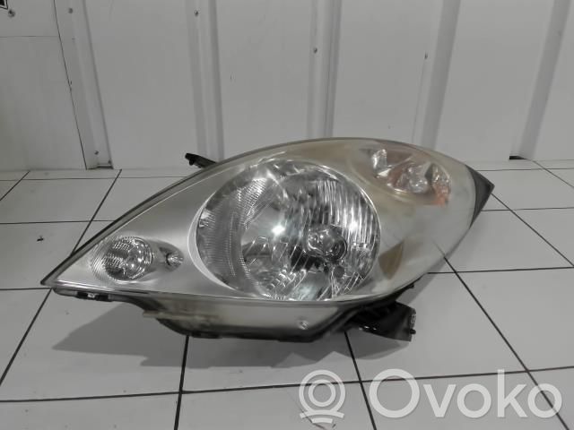 Chevrolet Spark Scheinwerfer 