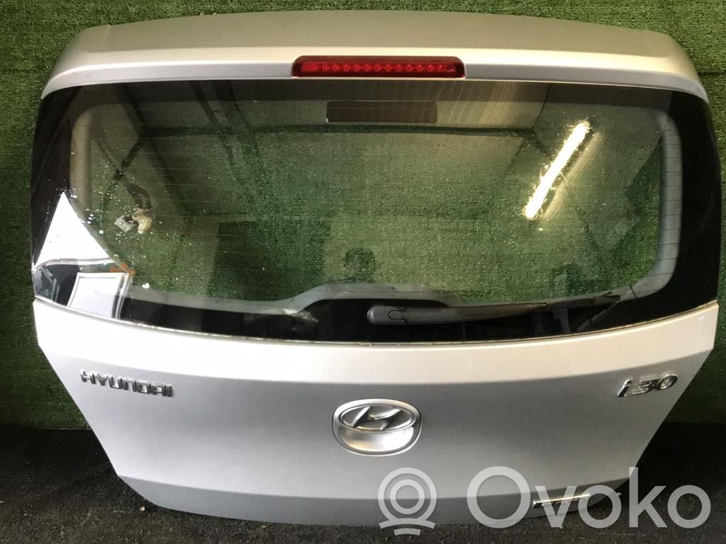 Hyundai i30 Galinis dangtis (bagažinės) 