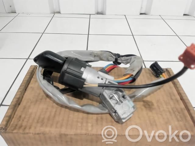 Peugeot 207 Kit calculateur ECU et verrouillage 