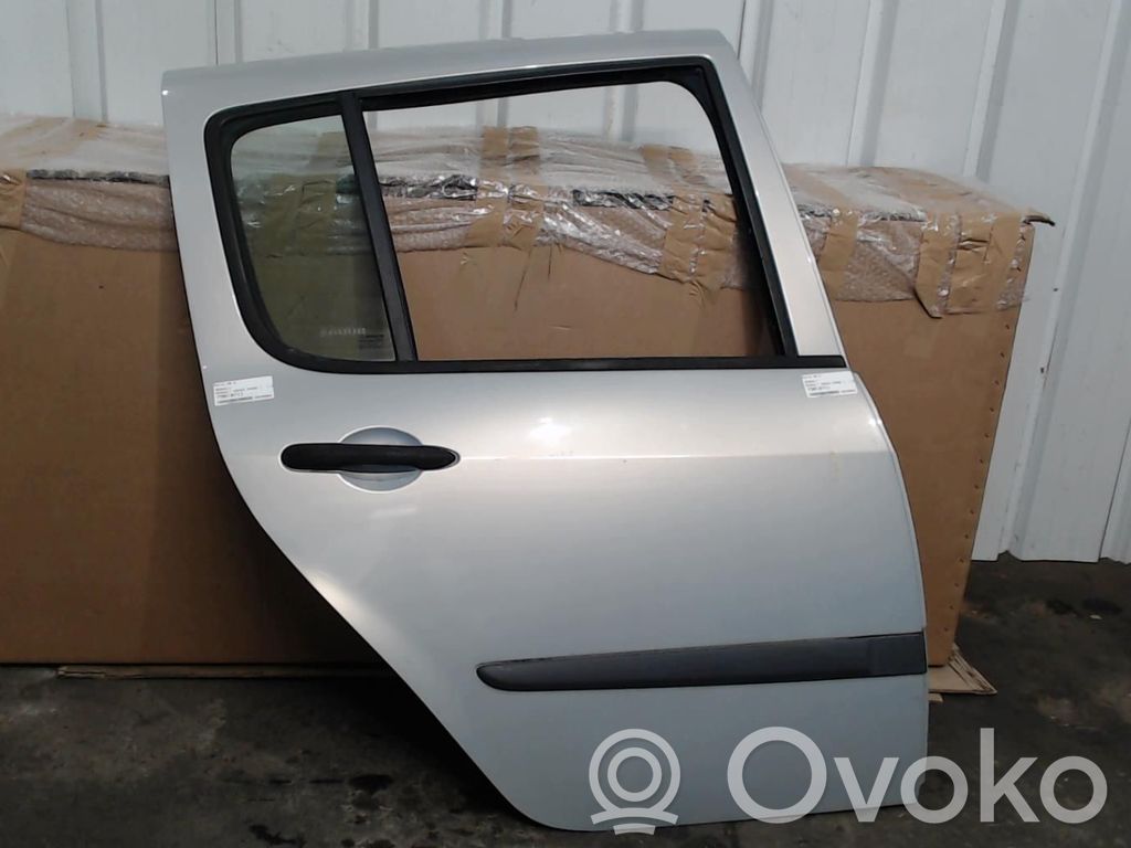 Renault Modus Galinės durys 