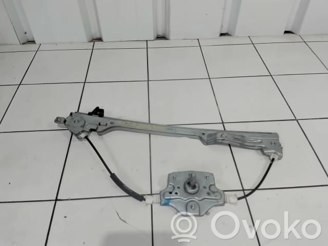 Regulador manual de la ventanilla trasera   8200219258