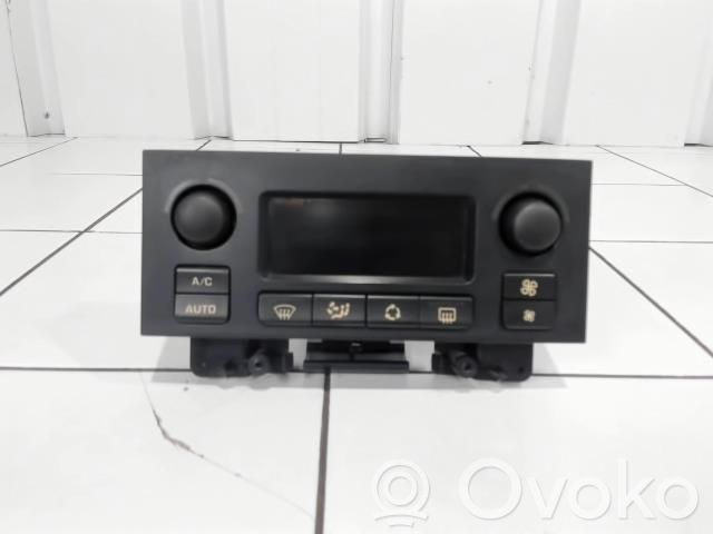 Peugeot 307 Climate control unit 