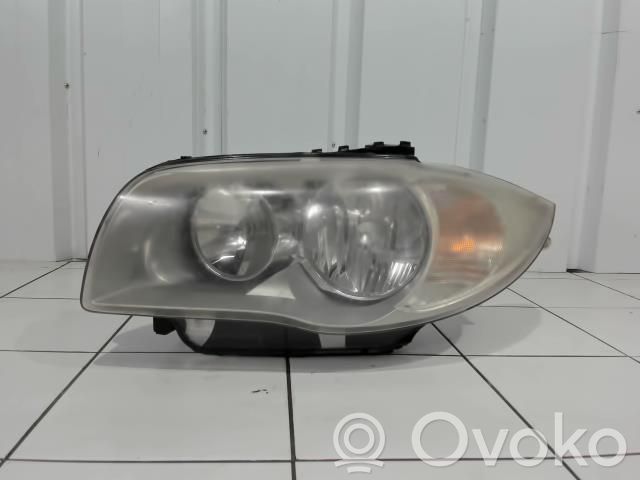 BMW 1 E81 E87 Headlight/headlamp 