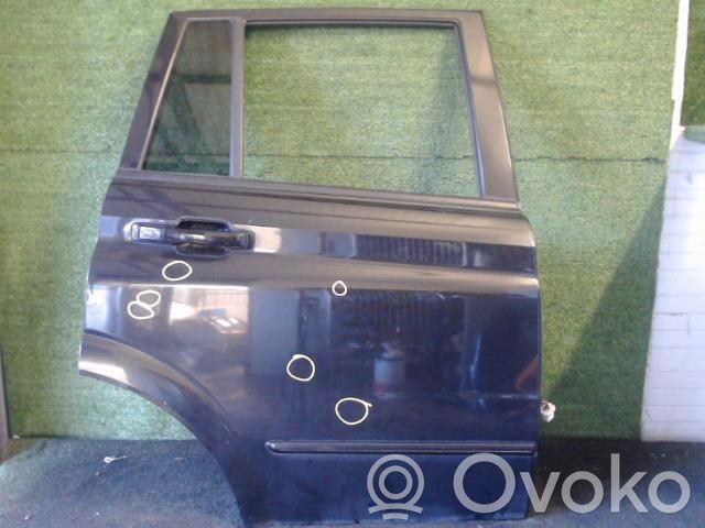SsangYong Kyron Puerta trasera 