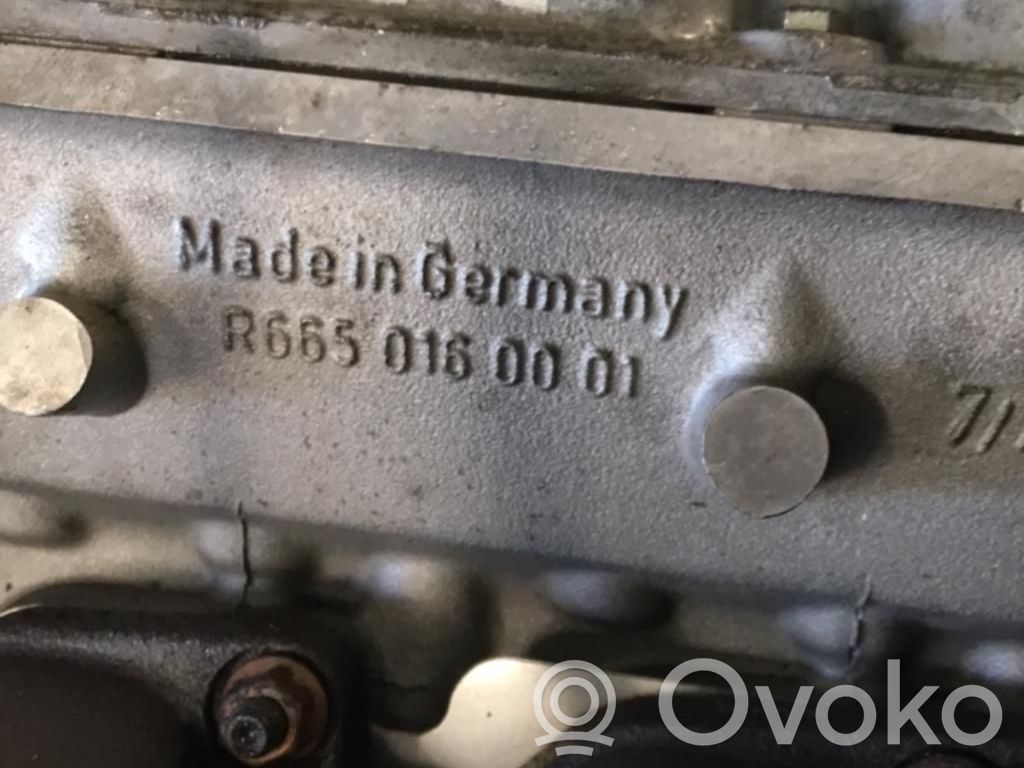 Motor   6640101798