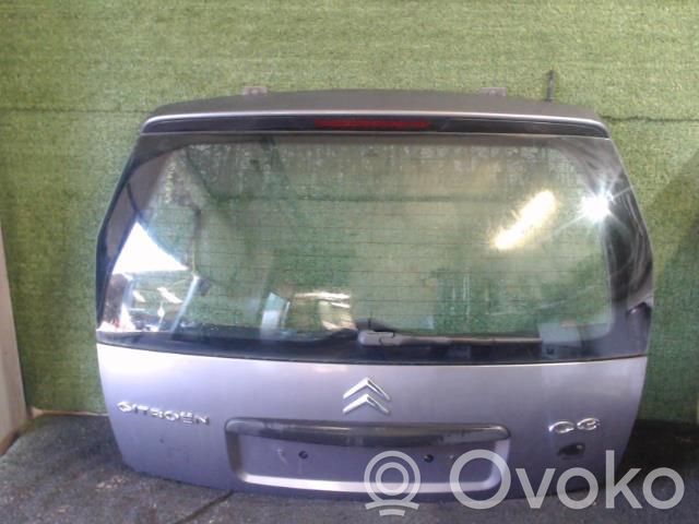 Citroen C3 Tailgate/trunk/boot lid 