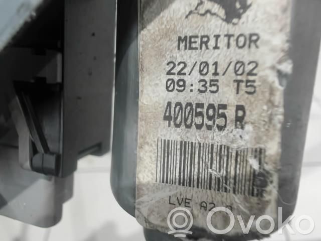 Citroen Xsara Elektryczny podnośnik szyby drzwi przednich 
