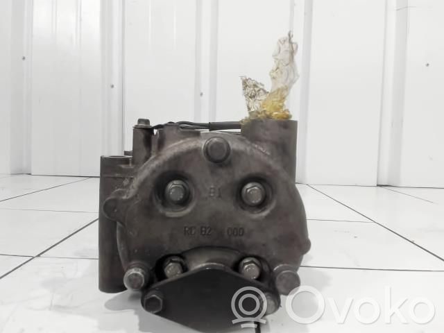 Ford Fiesta Compressore aria condizionata (A/C) (pompa) 