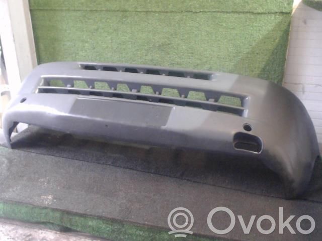 Citroen Jumper Front bumper 