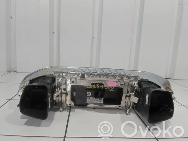 Peugeot 308 Radio/CD/DVD/GPS head unit 