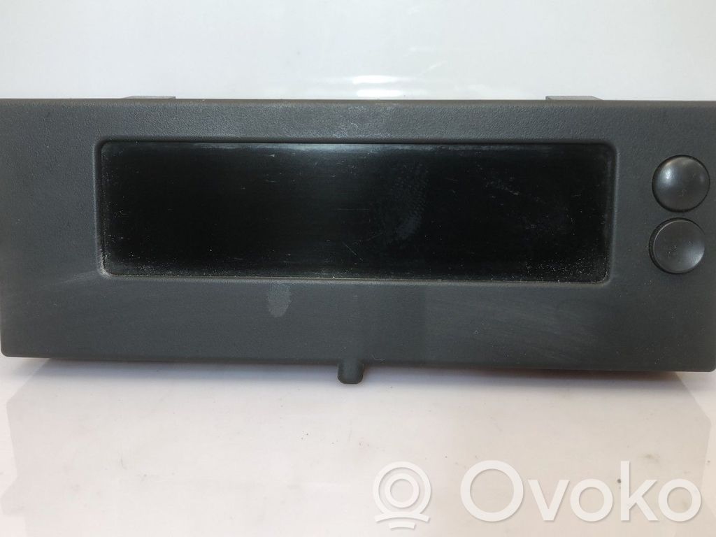 Renault Koleos I Pantalla/monitor/visor 