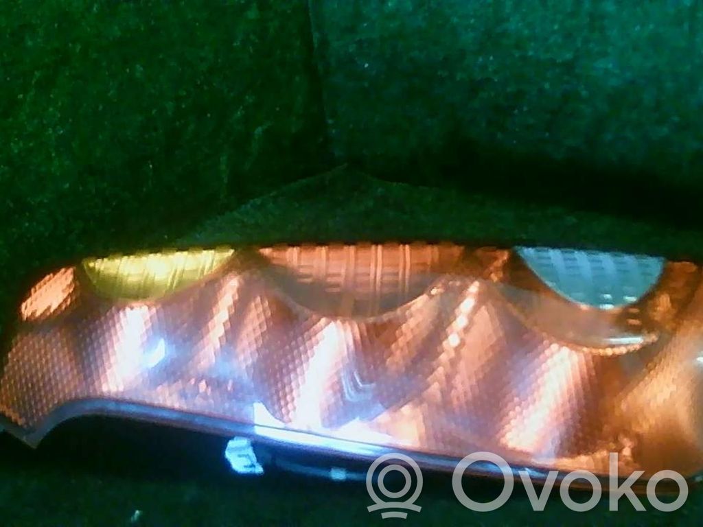 Nissan Note (E11) Rear/tail lights 