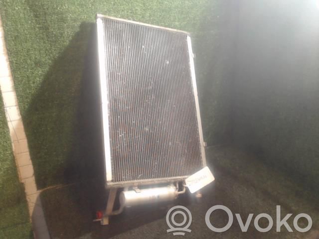 Ford B-MAX A/C cooling radiator (condenser) 