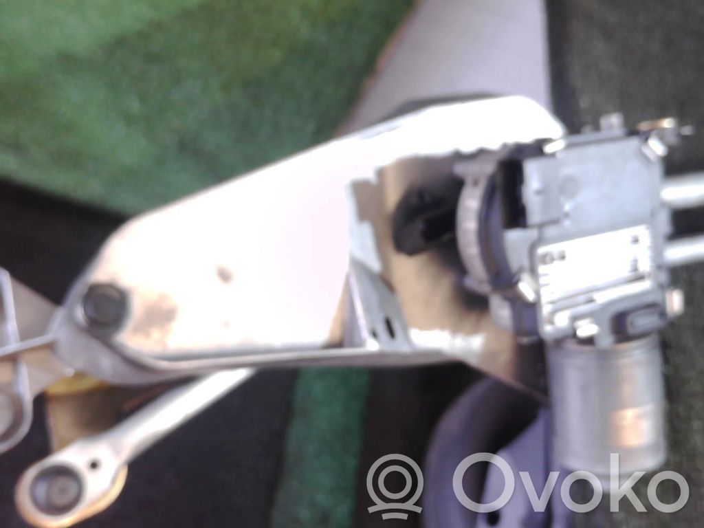 Renault Espace IV Motor del limpiaparabrisas 
