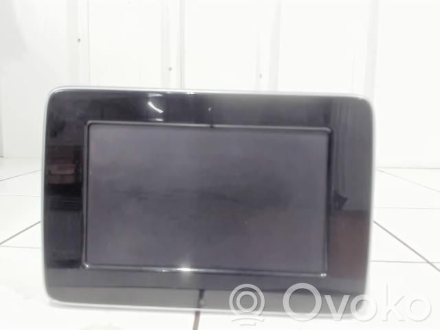 Mercedes-Benz A W176 Panel / Radioodtwarzacz CD/DVD/GPS 