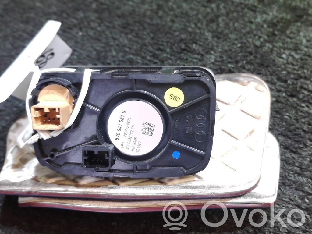 Audi A3 S3 8V Light switch 