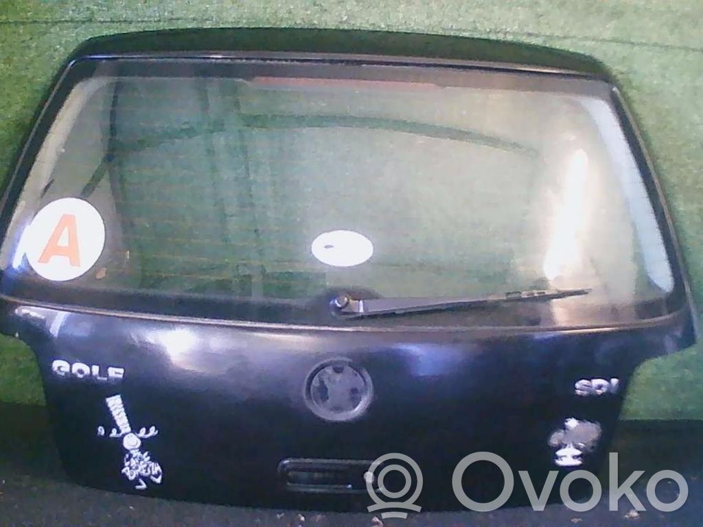Volkswagen Golf IV Tailgate/trunk/boot lid 