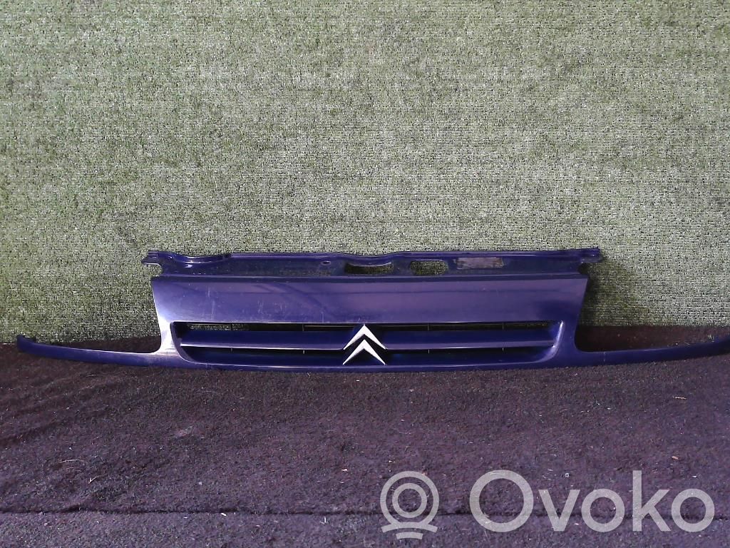Citroen Saxo Etusäleikkö 