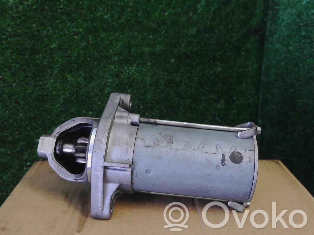 Fiat Fiorino Motor de arranque 