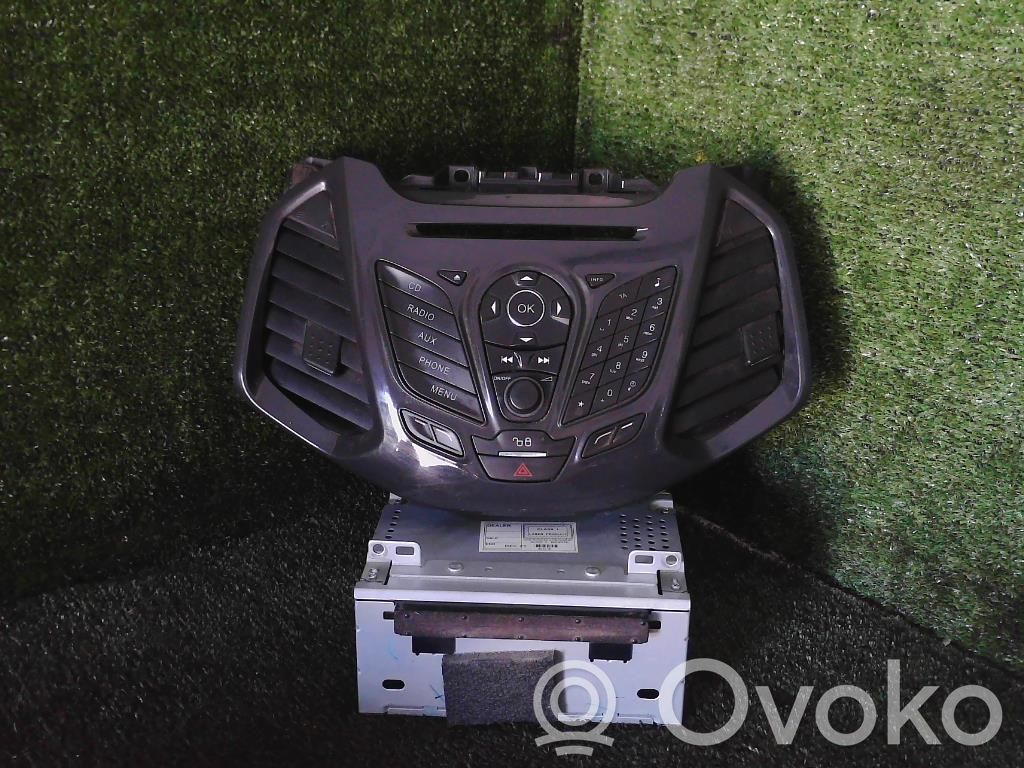 Ford Ecosport Unité principale radio / CD / DVD / GPS 