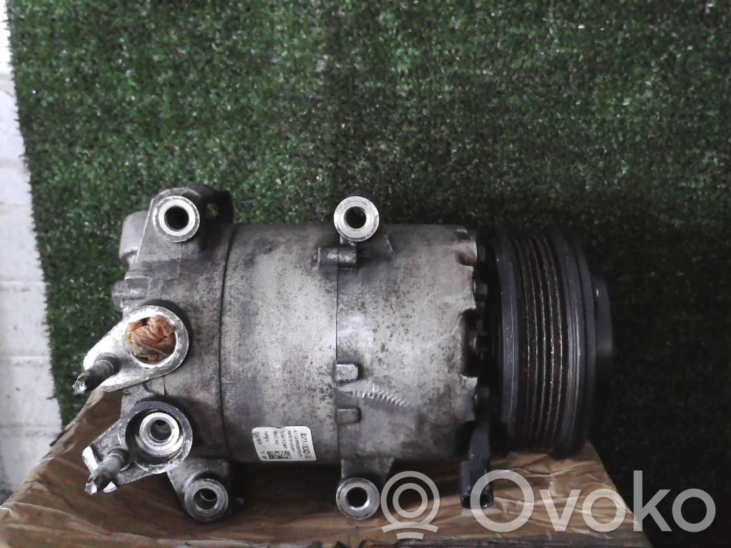 Ford Ecosport Kompresor / Sprężarka klimatyzacji A/C 